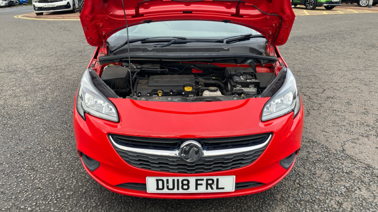 Vauxhall Corsa 1.4 Design 5dr Auto Petrol Hatchback